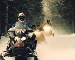 Snowmobiles