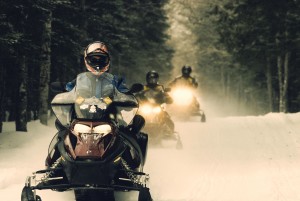 Mactaquac Sledding